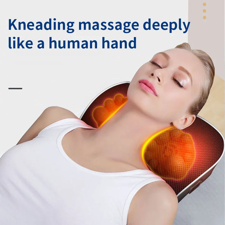 Massageador de Pescoço Cervical